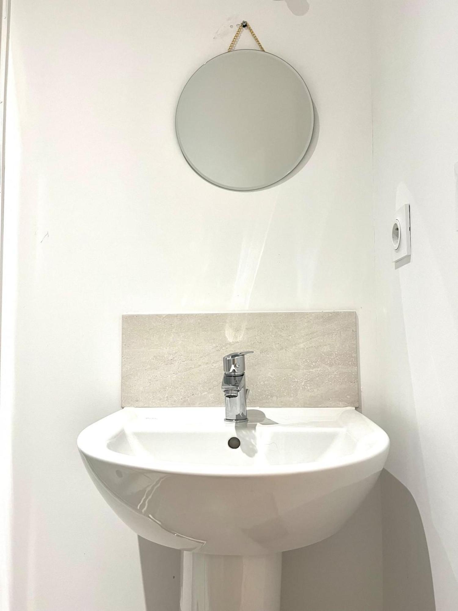 M23 Studio Proche Gare Annemasse Exteriér fotografie